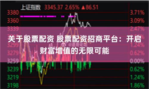 关于股票配资 股票配资招商平台：开启财富增值的无限可能