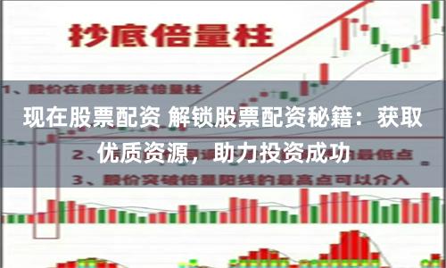 现在股票配资 解锁股票配资秘籍：获取优质资源，助力投资成功